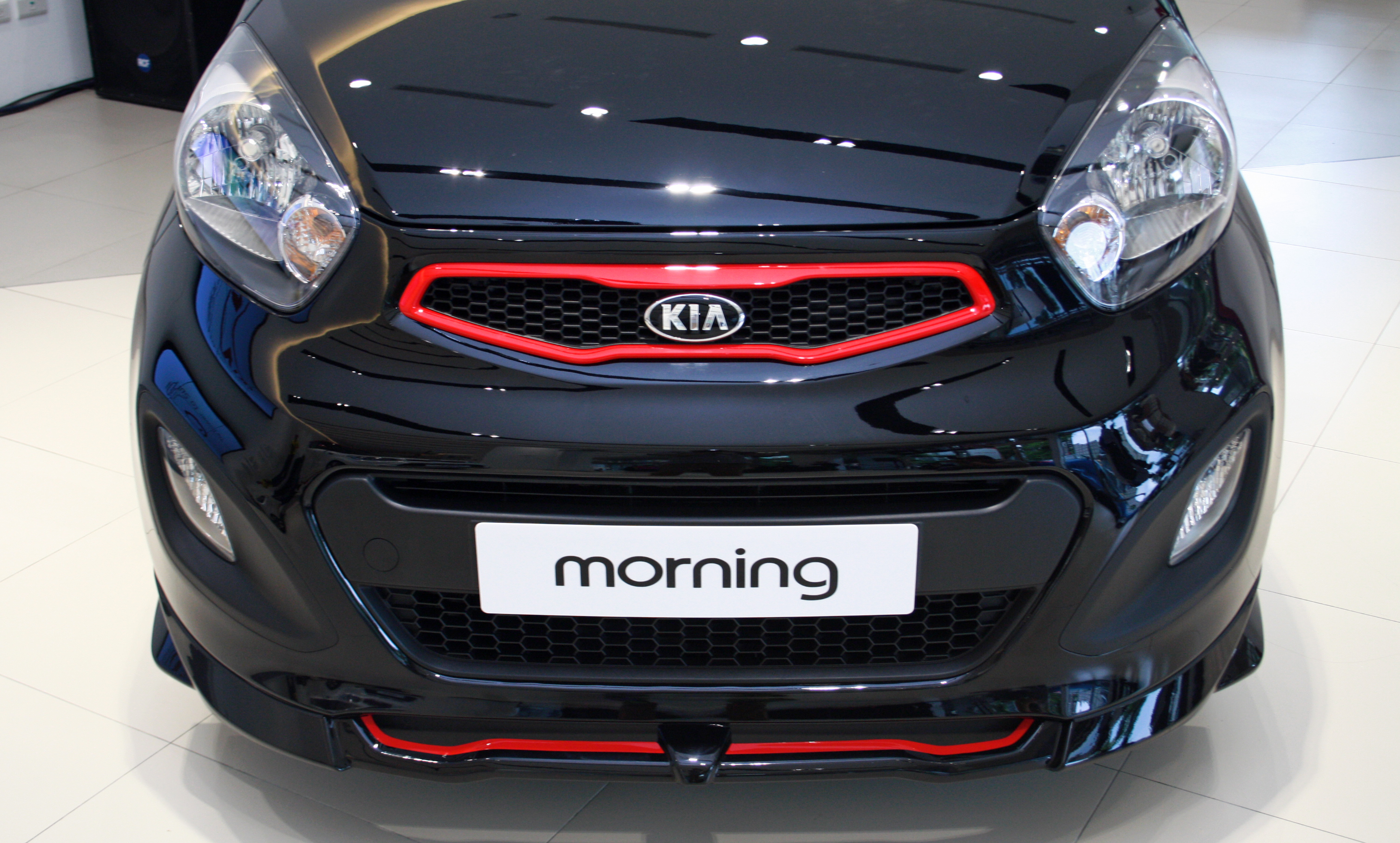 起亞《Kia Soul & Morning》搶攻年輕消費市場 連袂推出限量特仕車 起亞《Kia Soul & Morning》搶攻年輕消費市場 連袂推出限量特仕車