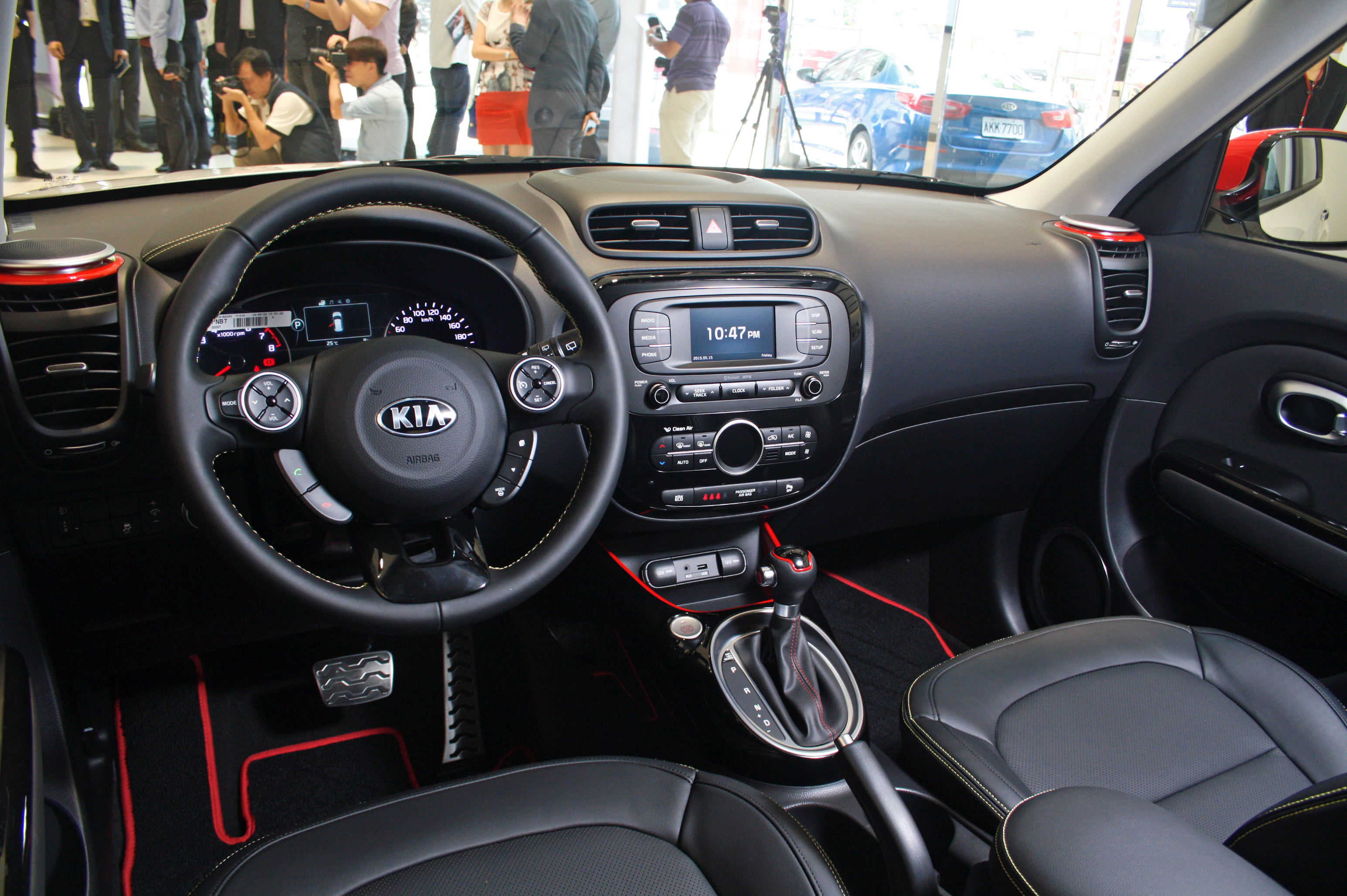 起亞《Kia Soul & Morning》搶攻年輕消費市場 連袂推出限量特仕車 起亞《Kia Soul & Morning》搶攻年輕消費市場 連袂推出限量特仕車