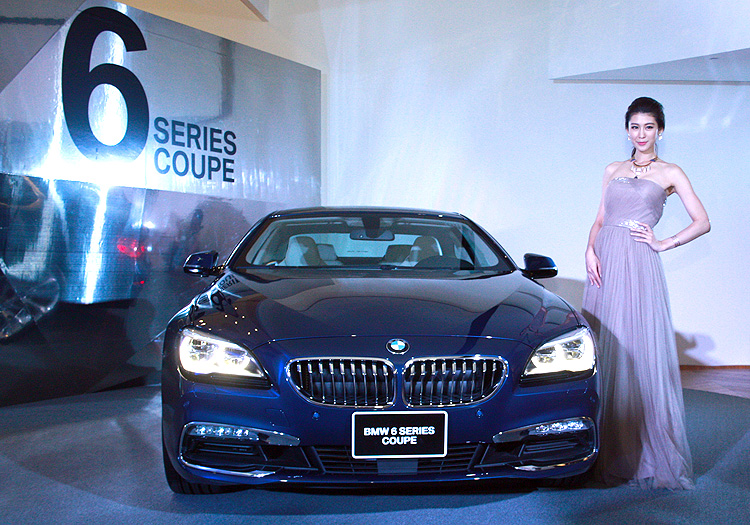寶馬《BMW 6 Series》小改款售價調降 雙門、四門美型登場 寶馬《BMW 6 Series》小改款售價調降 雙門、四門美型登場