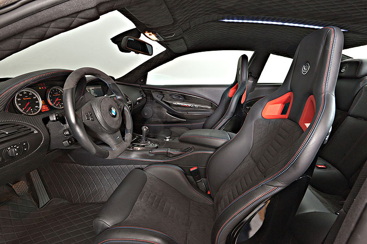 寶馬《BMW M6》終極暴力美學 G-Power強灌 1001匹馬力展現傲人改裝實力 寶馬《BMW M6》終極暴力美學 G-Power強灌 1001匹馬力展現傲人改裝實力