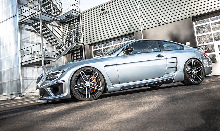 寶馬《BMW M6》終極暴力美學 G-Power強灌 1001匹馬力展現傲人改裝實力 寶馬《BMW M6》終極暴力美學 G-Power強灌 1001匹馬力展現傲人改裝實力