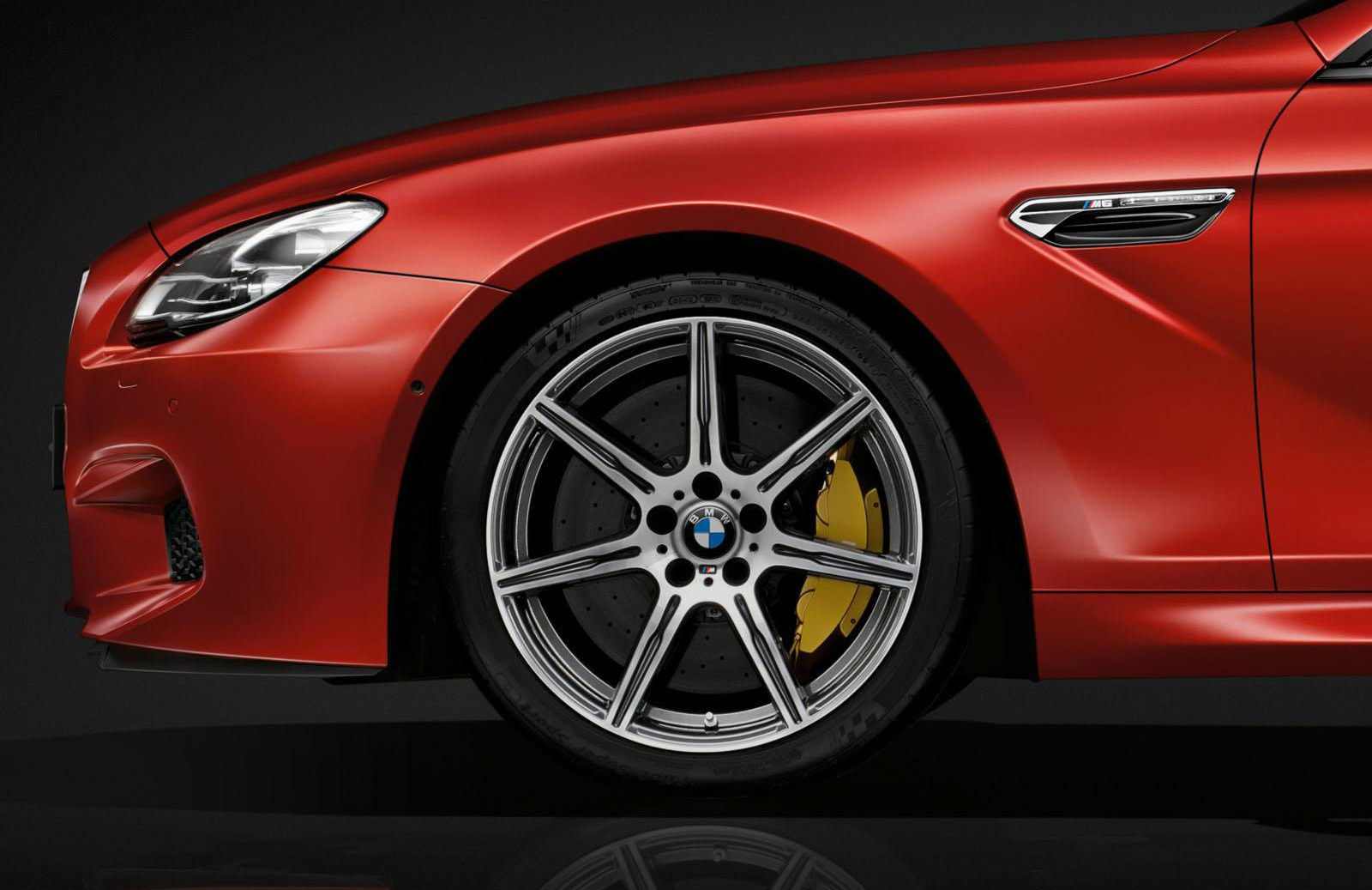 寶馬《BMW M6》原廠競技套件即將推出! 全車系升等600匹還能解限速! 寶馬《BMW M6》原廠競技套件即將推出! 全車系升等600匹還能解限速!