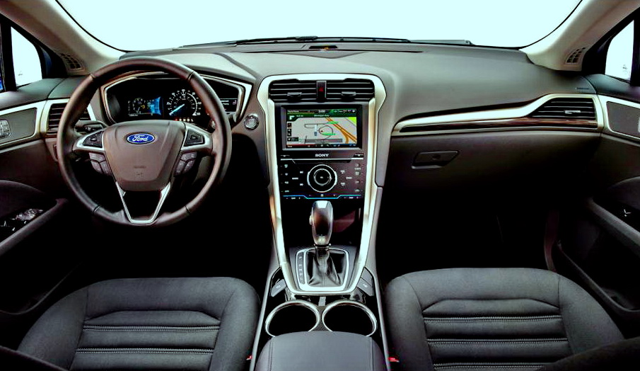 福特《Ford Mondeo Hybrid》全新動力科技 將在七月搶攻油電混合車款市場 福特《Ford Mondeo Hybrid》全新動力科技 將在七月搶攻油電混合車款市場