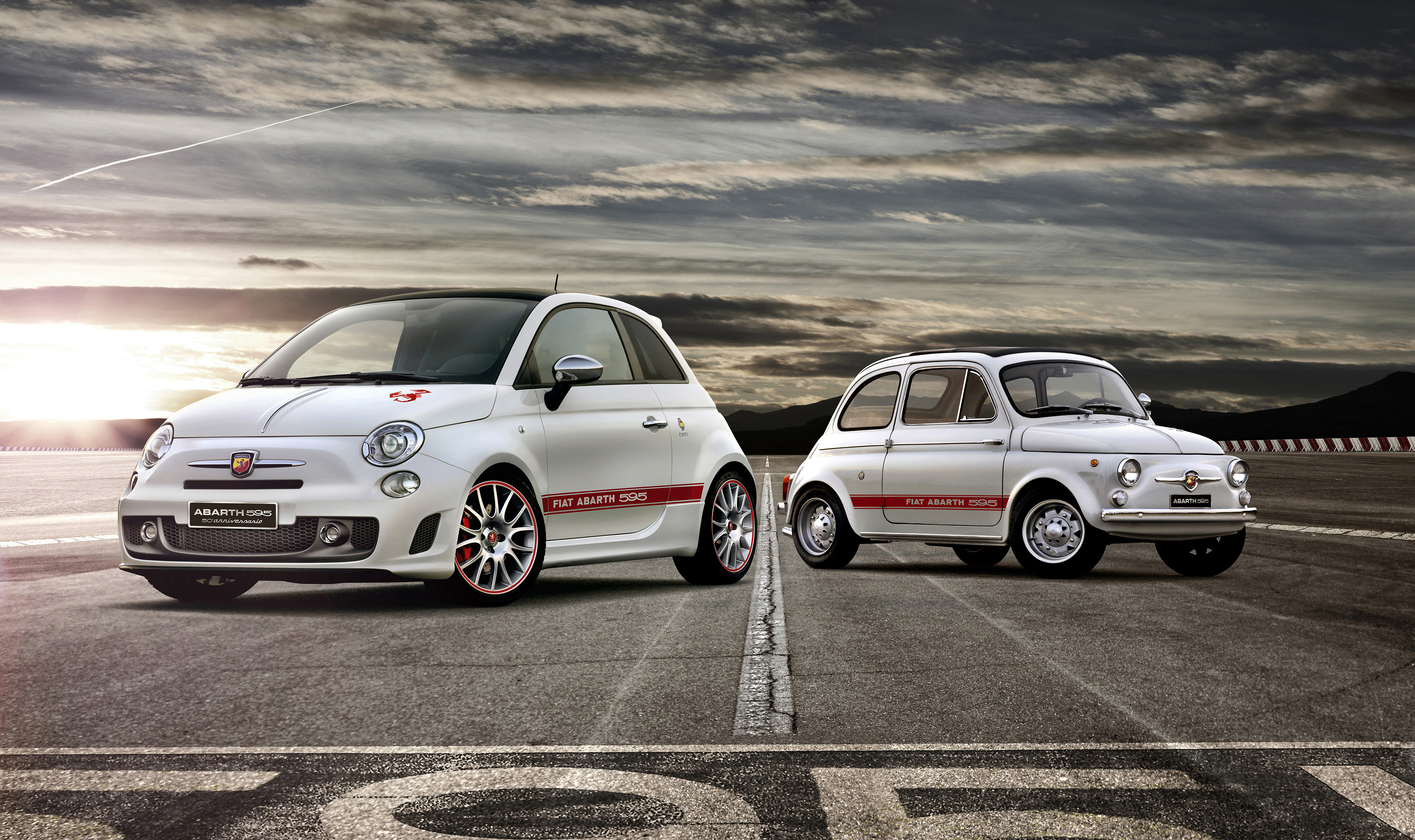 飛雅特《Fiat 595 Abarth》新年式Competizione車款動力全面升級 英國市場搶先開賣 飛雅特《Fiat 595 Abarth》新年式Competizione車款動力全面升級 英國市場搶先開賣