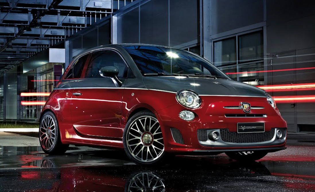 飛雅特《Fiat 595 Abarth》新年式Competizione車款動力全面升級 英國市場搶先開賣 飛雅特《Fiat 595 Abarth》新年式Competizione車款動力全面升級 英國市場搶先開賣