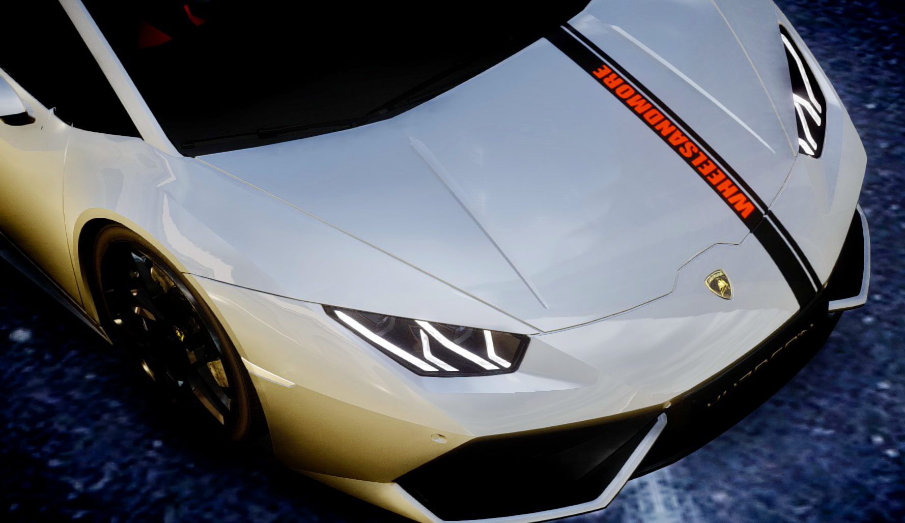 藍寶基尼《Lamborghini Huracán Lp610-4》猛牛專屬套件 三階段動力升級達成 藍寶基尼《Lamborghini Huracán Lp610-4》猛牛專屬套件 三階段動力升級達成