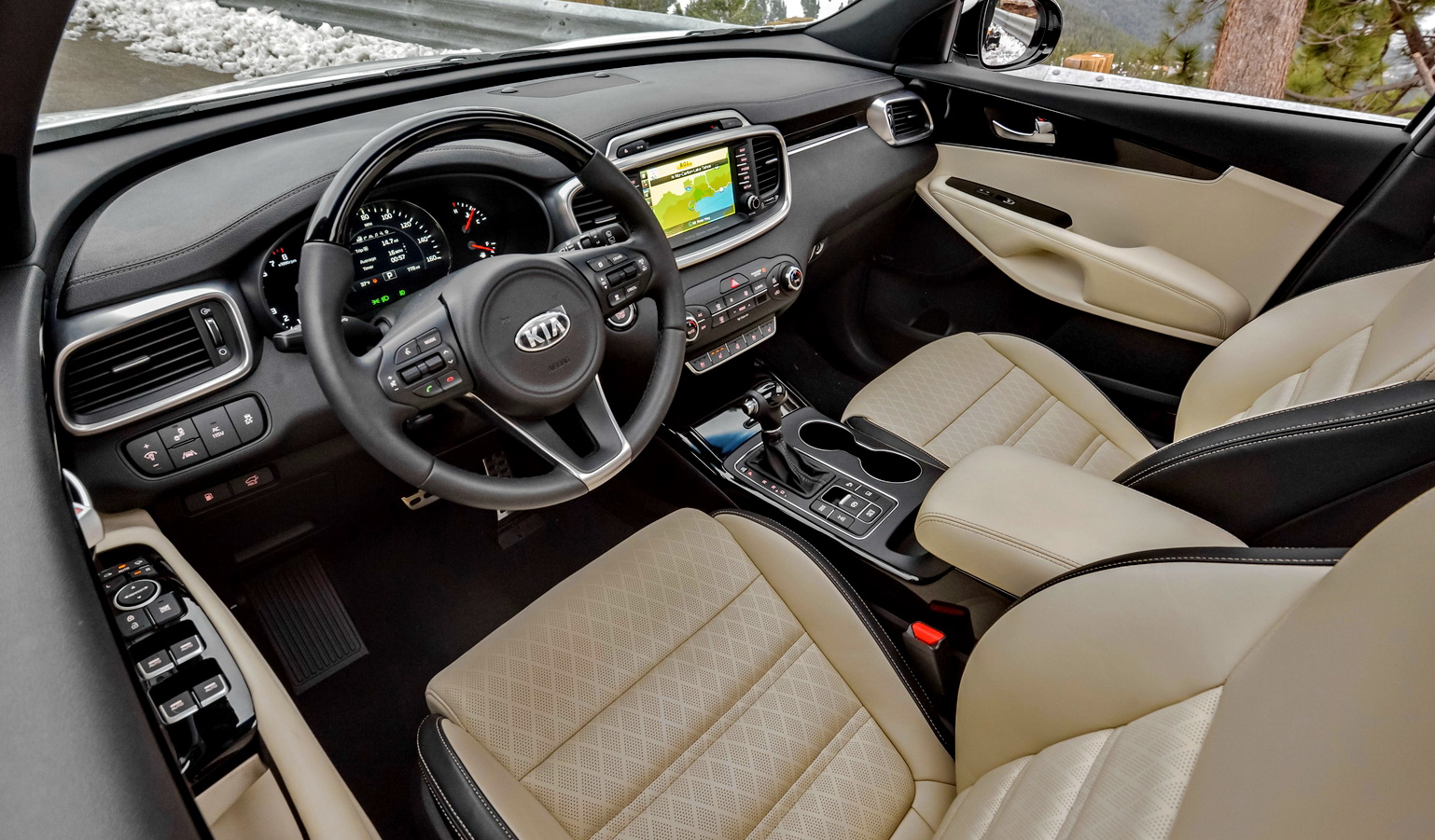 《Kia Sorento》獲NHTSA五星安全評價 安全不容一絲妥協! 《Kia Sorento》獲NHTSA五星安全評價 安全不容一絲妥協!