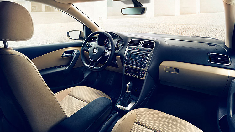 福斯《Volkswagen Polo房車版》小改款俄羅斯登場 強化豪華鋪陳向品牌旗艦 福斯《Volkswagen Polo房車版》小改款俄羅斯登場 強化豪華鋪陳向品牌旗艦