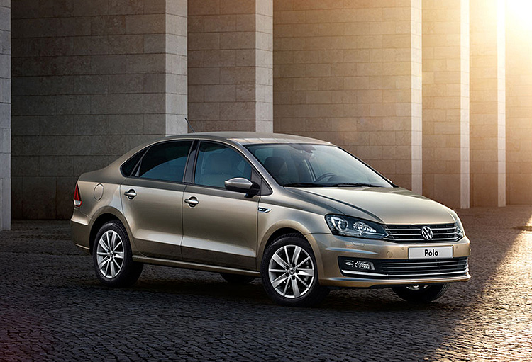 福斯《Volkswagen Polo房車版》小改款俄羅斯登場 強化豪華鋪陳向品牌旗艦 福斯《Volkswagen Polo房車版》小改款俄羅斯登場 強化豪華鋪陳向品牌旗艦
