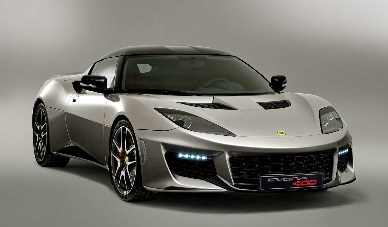 蓮花《Lotus Evora 400》旗下最強量產 全球五大市場售價公開 蓮花《Lotus Evora 400》旗下最強量產 全球五大市場售價公開