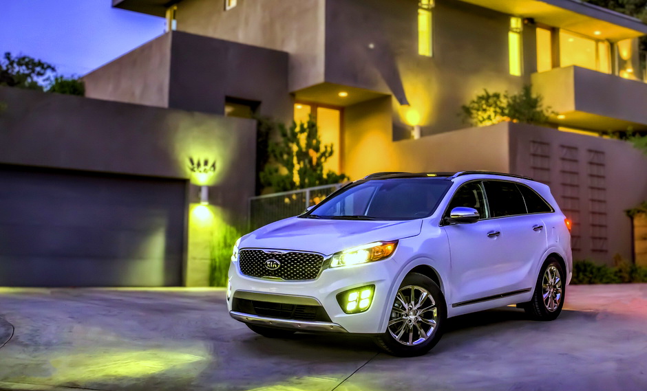 《Kia Sorento》獲NHTSA五星安全評價 安全不容一絲妥協! 《Kia Sorento》獲NHTSA五星安全評價 安全不容一絲妥協!