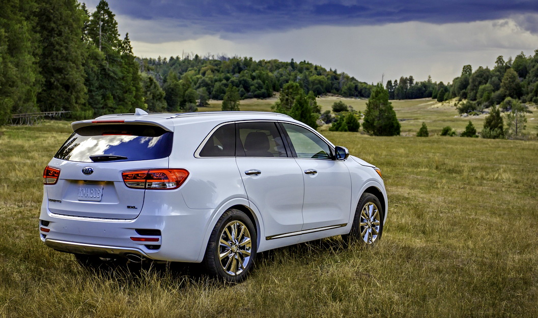 《Kia Sorento》獲NHTSA五星安全評價 安全不容一絲妥協! 《Kia Sorento》獲NHTSA五星安全評價 安全不容一絲妥協!
