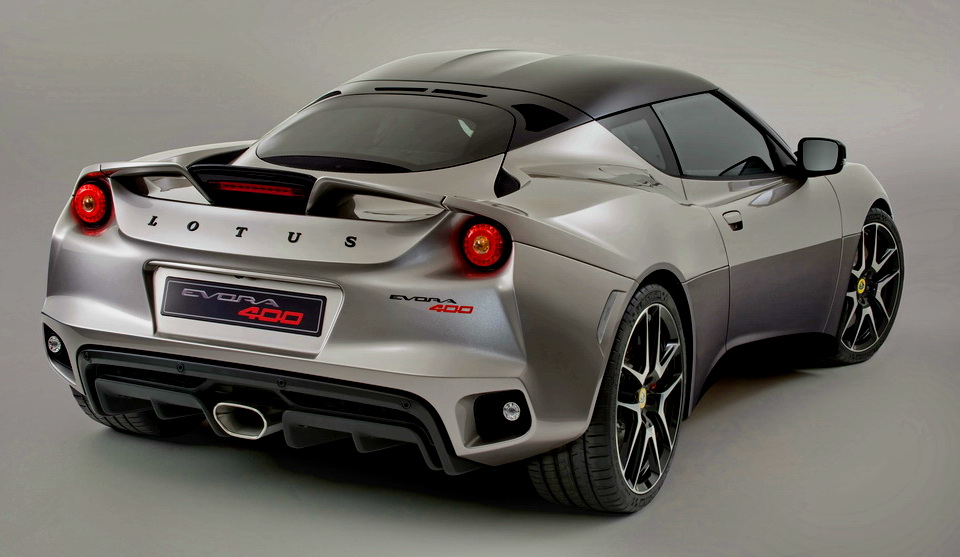 蓮花《Lotus Evora 400》旗下最強量產 全球五大市場售價公開 蓮花《Lotus Evora 400》旗下最強量產 全球五大市場售價公開