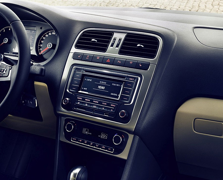 福斯《Volkswagen Polo房車版》小改款俄羅斯登場 強化豪華鋪陳向品牌旗艦 福斯《Volkswagen Polo房車版》小改款俄羅斯登場 強化豪華鋪陳向品牌旗艦