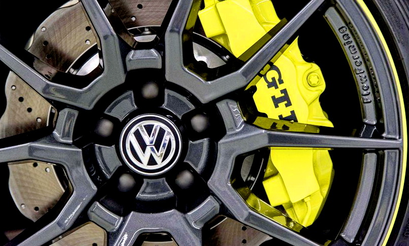 福斯《Volkswagen Golf GTI Dark Shine Concept》結合職訓學生巧思 藉Wörthersee Fe 福斯《Volkswagen Golf GTI Dark Shine Concept》結合職訓學生巧思 藉Wörthersee Fe