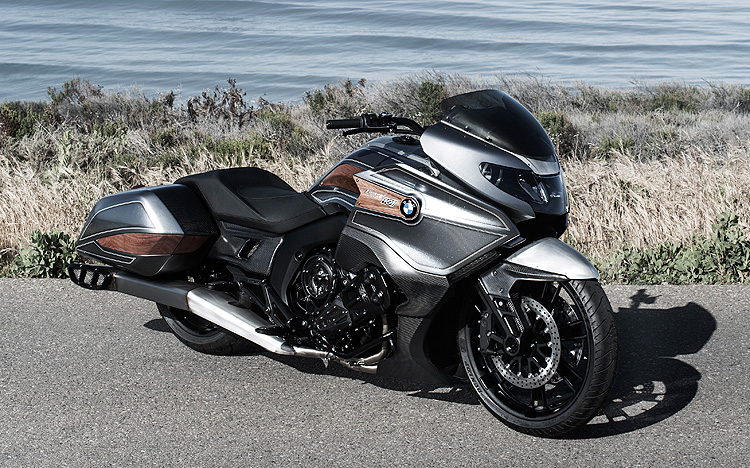 寶馬重機《BMW Motorrad》全新概念 Concept 101帥氣亮相 寶馬重機《BMW Motorrad》全新概念 Concept 101帥氣亮相
