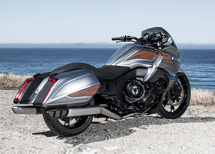 寶馬重機《BMW Motorrad》全新概念 Concept 101帥氣亮相 寶馬重機《BMW Motorrad》全新概念 Concept 101帥氣亮相