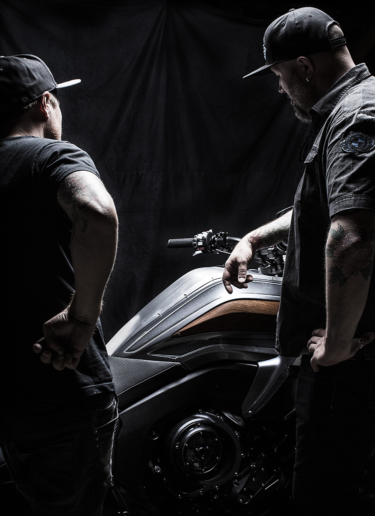 寶馬重機《BMW Motorrad》全新概念 Concept 101帥氣亮相 寶馬重機《BMW Motorrad》全新概念 Concept 101帥氣亮相