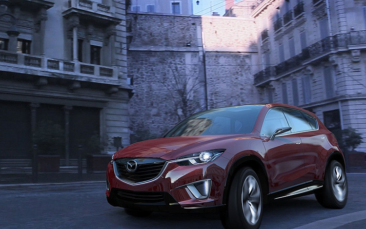 4年不到就賣超過100萬輛 馬自達《Mazda CX-5》再立全新里程碑 4年不到就賣超過100萬輛 馬自達《Mazda CX-5》再立全新里程碑