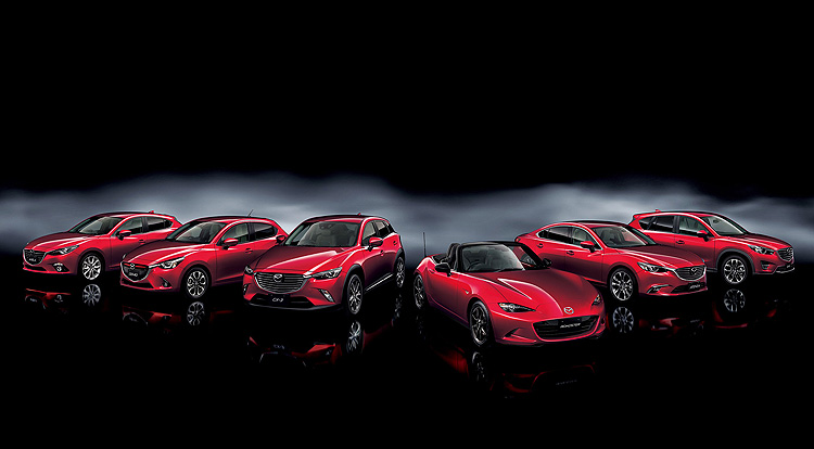 4年不到就賣超過100萬輛 馬自達《Mazda CX-5》再立全新里程碑 4年不到就賣超過100萬輛 馬自達《Mazda CX-5》再立全新里程碑