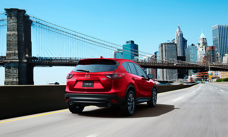 4年不到就賣超過100萬輛 馬自達《Mazda CX-5》再立全新里程碑 4年不到就賣超過100萬輛 馬自達《Mazda CX-5》再立全新里程碑