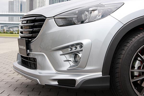 馬自達《Mazda CX-5》魂動進化第二章 AutoExe加碼推出KE-05專屬套件 馬自達《Mazda CX-5》魂動進化第二章 AutoExe加碼推出KE-05專屬套件