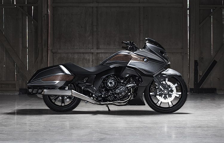 寶馬重機《BMW Motorrad》全新概念 Concept 101帥氣亮相 寶馬重機《BMW Motorrad》全新概念 Concept 101帥氣亮相