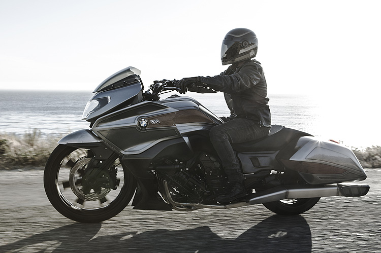 寶馬重機《BMW Motorrad》全新概念 Concept 101帥氣亮相 寶馬重機《BMW Motorrad》全新概念 Concept 101帥氣亮相