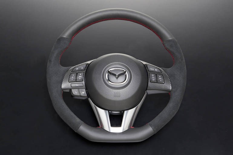 馬自達《Mazda CX-5》魂動進化第二章 AutoExe加碼推出KE-05專屬套件 馬自達《Mazda CX-5》魂動進化第二章 AutoExe加碼推出KE-05專屬套件