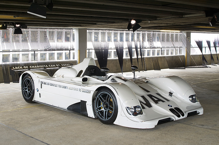 寶馬《BMW》歡慶藝術彩繪車問世40周年 BMW Art Car移動藝術品全球巡迴展演 寶馬《BMW》歡慶藝術彩繪車問世40周年 BMW Art Car移動藝術品全球巡迴展演