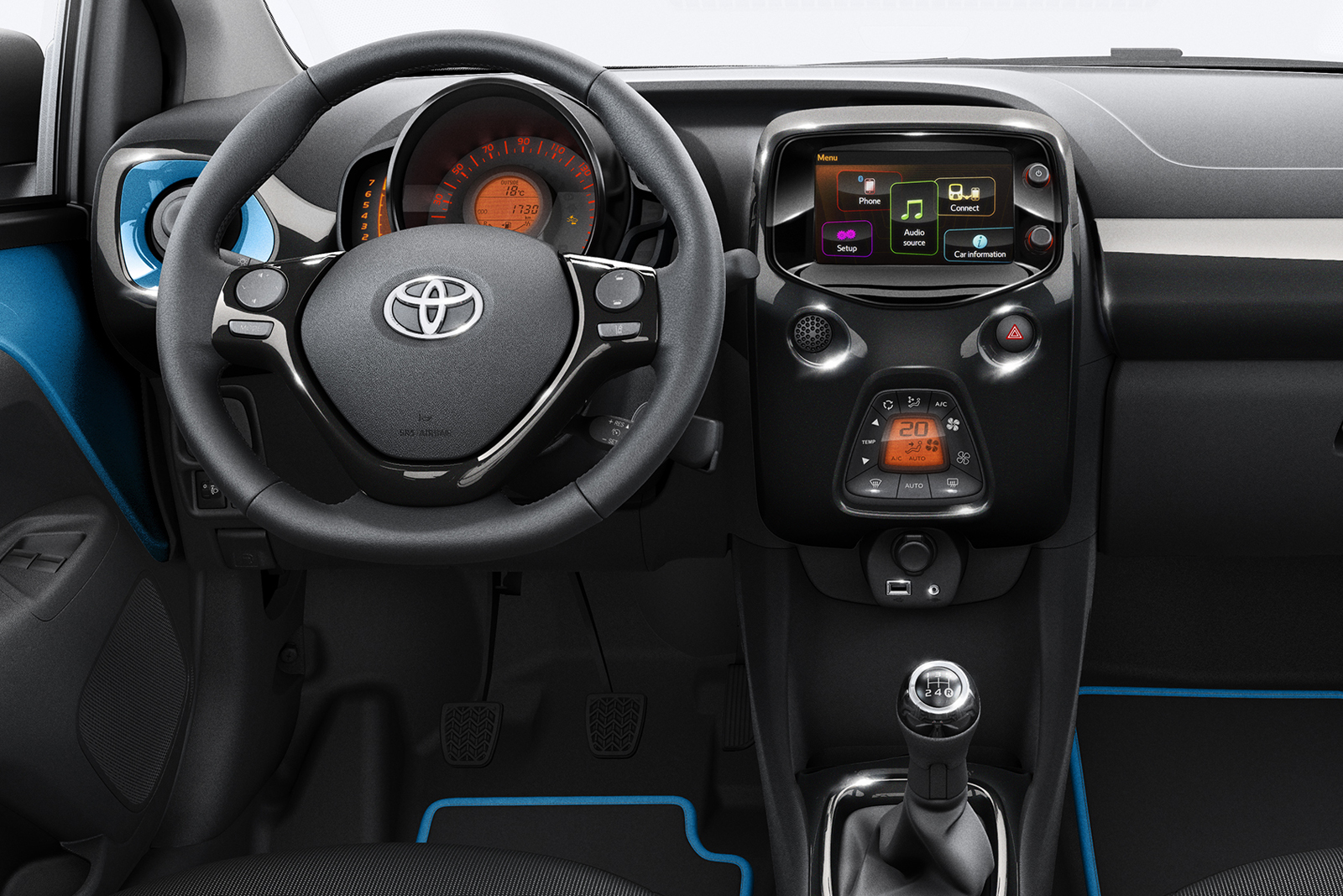 豐田《Toyota Aygo》青春無敵安全有理 原廠推出選配用X-Cite個性套件 豐田《Toyota Aygo》青春無敵安全有理 原廠推出選配用X-Cite個性套件