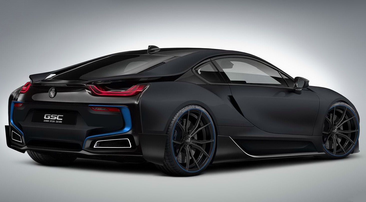 寶馬《BMW i8》想要與眾不同 先來個不一樣的色彩來瞧瞧~ 寶馬《BMW i8》想要與眾不同 先來個不一樣的色彩來瞧瞧~
