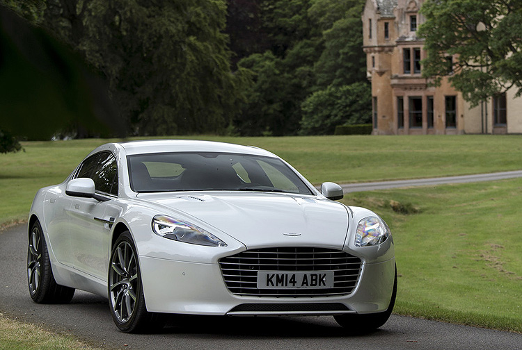 《Aston Martin》全新產品計畫蠢蠢欲動 不排除打造高效混合動力超跑 《Aston Martin》全新產品計畫蠢蠢欲動 不排除打造高效混合動力超跑
