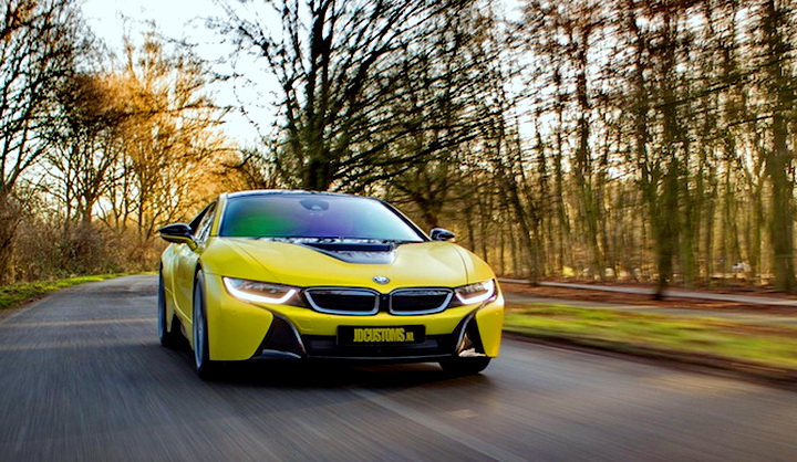 寶馬《BMW i8》想要與眾不同 先來個不一樣的色彩來瞧瞧~ 寶馬《BMW i8》想要與眾不同 先來個不一樣的色彩來瞧瞧~