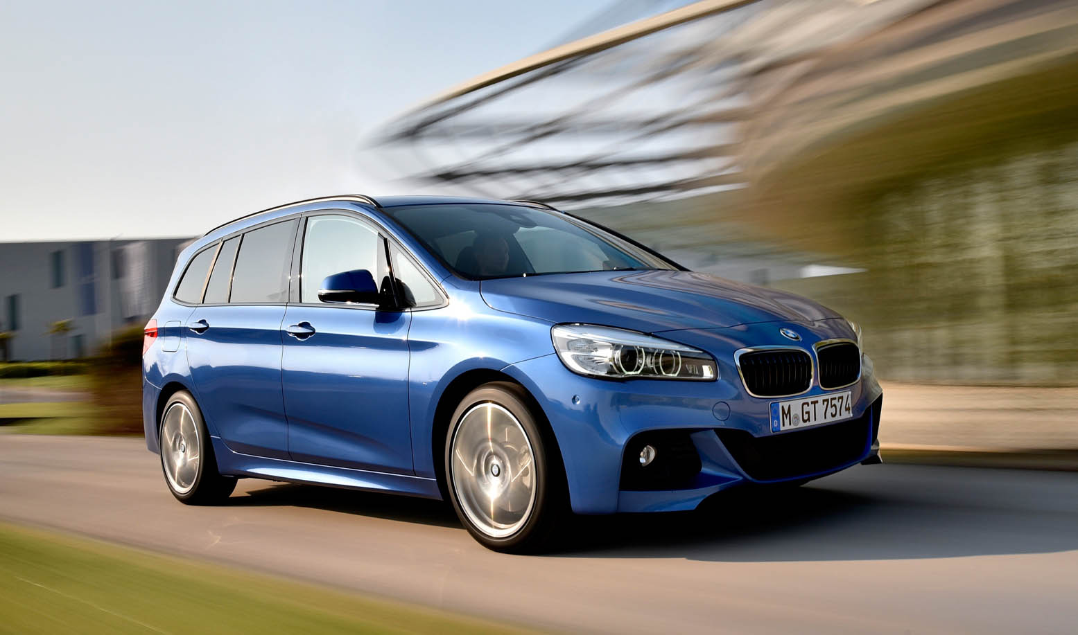 寶馬《BMW 2 Series Gran Tourer》多了實用少了帥氣?其實還有M Sport套件可以選… 寶馬《BMW 2 Series Gran Tourer》多了實用少了帥氣?其實還有M Sport套件可以選…