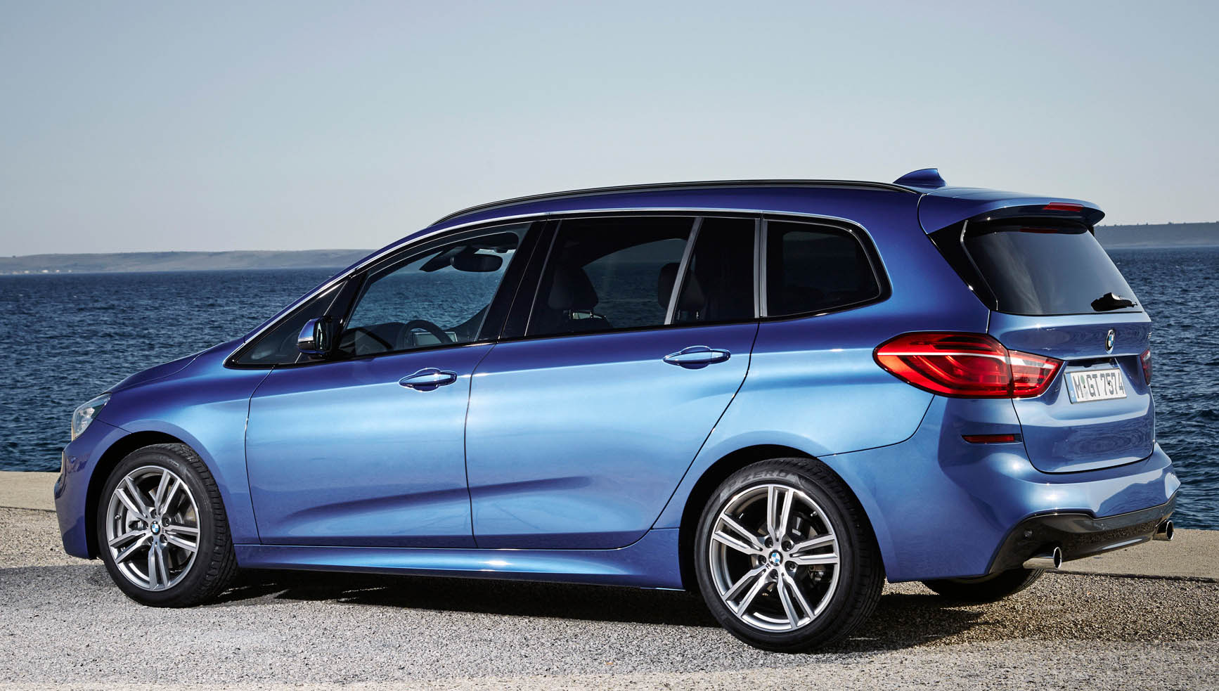 寶馬《BMW 2 Series Gran Tourer》多了實用少了帥氣?其實還有M Sport套件可以選… 寶馬《BMW 2 Series Gran Tourer》多了實用少了帥氣?其實還有M Sport套件可以選…