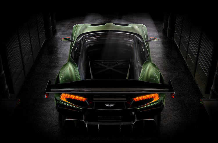 《Aston Martin》全新產品計畫蠢蠢欲動 不排除打造高效混合動力超跑 《Aston Martin》全新產品計畫蠢蠢欲動 不排除打造高效混合動力超跑
