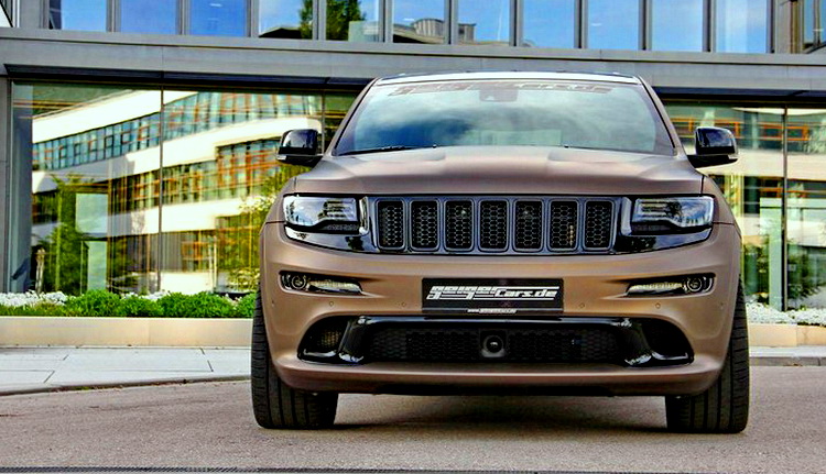 誰說SUV車款不能大馬力?擁有708hp的《Jeep Grand Cherokee SRT》讓您刮目相看! 誰說SUV車款不能大馬力?擁有708hp的《Jeep Grand Cherokee SRT》讓您刮目相看!