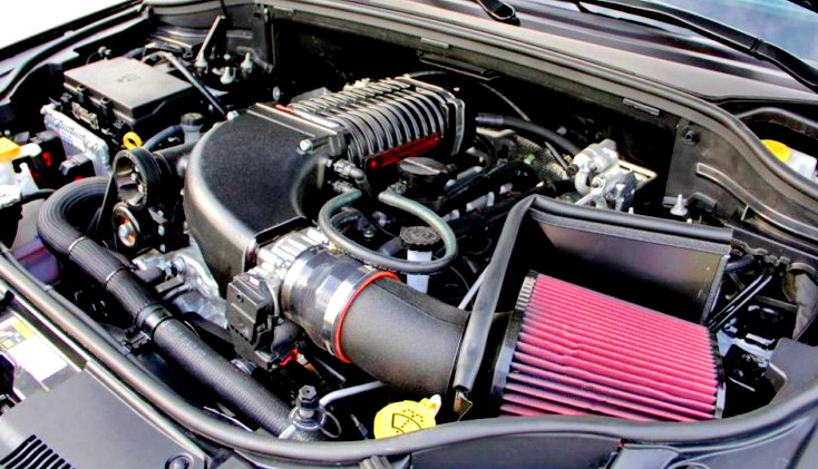 誰說SUV車款不能大馬力?擁有708hp的《Jeep Grand Cherokee SRT》讓您刮目相看! 誰說SUV車款不能大馬力?擁有708hp的《Jeep Grand Cherokee SRT》讓您刮目相看!