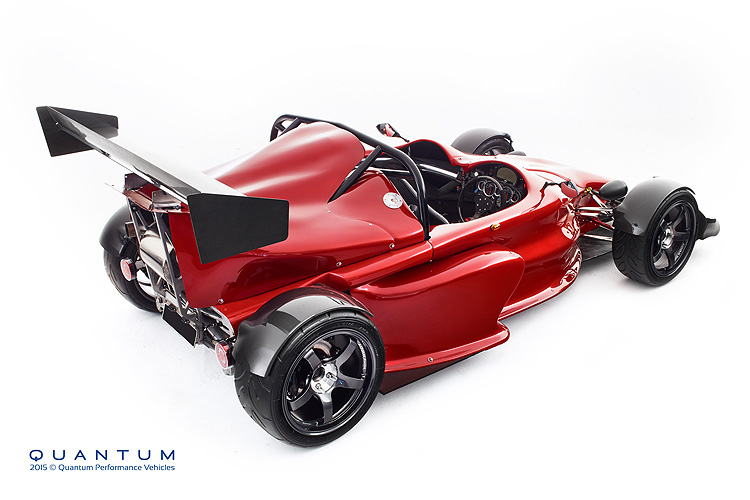 700hp澳洲性能怪獸 《Quantum GP700》硬派現身 700hp澳洲性能怪獸 《Quantum GP700》硬派現身