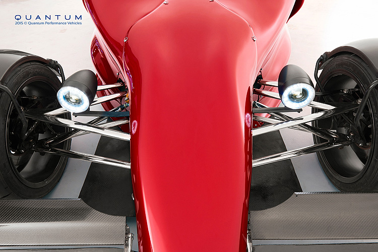 700hp澳洲性能怪獸 《Quantum GP700》硬派現身 700hp澳洲性能怪獸 《Quantum GP700》硬派現身