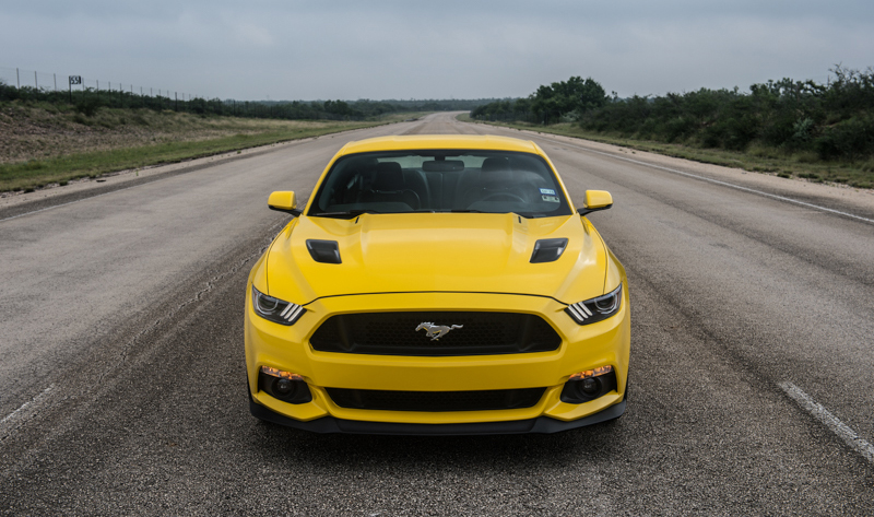 福特《Ford Mustang HPE750》正式衝破200mph!美國改裝大廠Hennessey再創野馬極速巔峰 福特《Ford Mustang HPE750》正式衝破200mph!美國改裝大廠Hennessey再創野馬極速巔峰