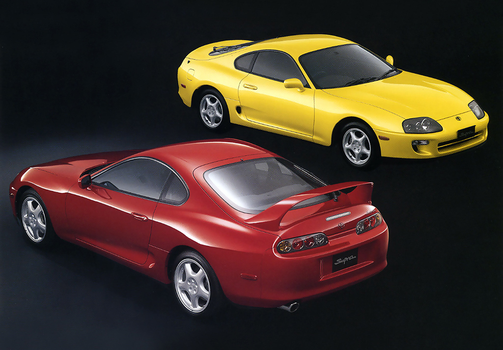 牛魔王復出有望?豐田《Toyota》最新進度傳言已經在美註冊《S-FR》商標 牛魔王復出有望?豐田《Toyota》最新進度傳言已經在美註冊《S-FR》商標