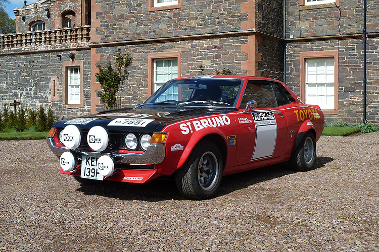 豐田《Toyota GT86》披覆經典塗裝,Toyota賽車榮景GoodWood再現 豐田《Toyota GT86》披覆經典塗裝,Toyota賽車榮景GoodWood再現