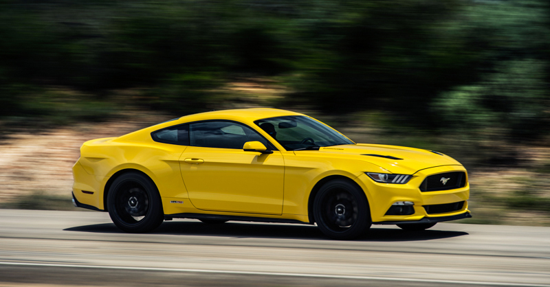 福特《Ford Mustang HPE750》正式衝破200mph!美國改裝大廠Hennessey再創野馬極速巔峰 福特《Ford Mustang HPE750》正式衝破200mph!美國改裝大廠Hennessey再創野馬極速巔峰