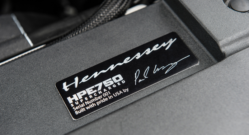 福特《Ford Mustang HPE750》正式衝破200mph!美國改裝大廠Hennessey再創野馬極速巔峰 福特《Ford Mustang HPE750》正式衝破200mph!美國改裝大廠Hennessey再創野馬極速巔峰