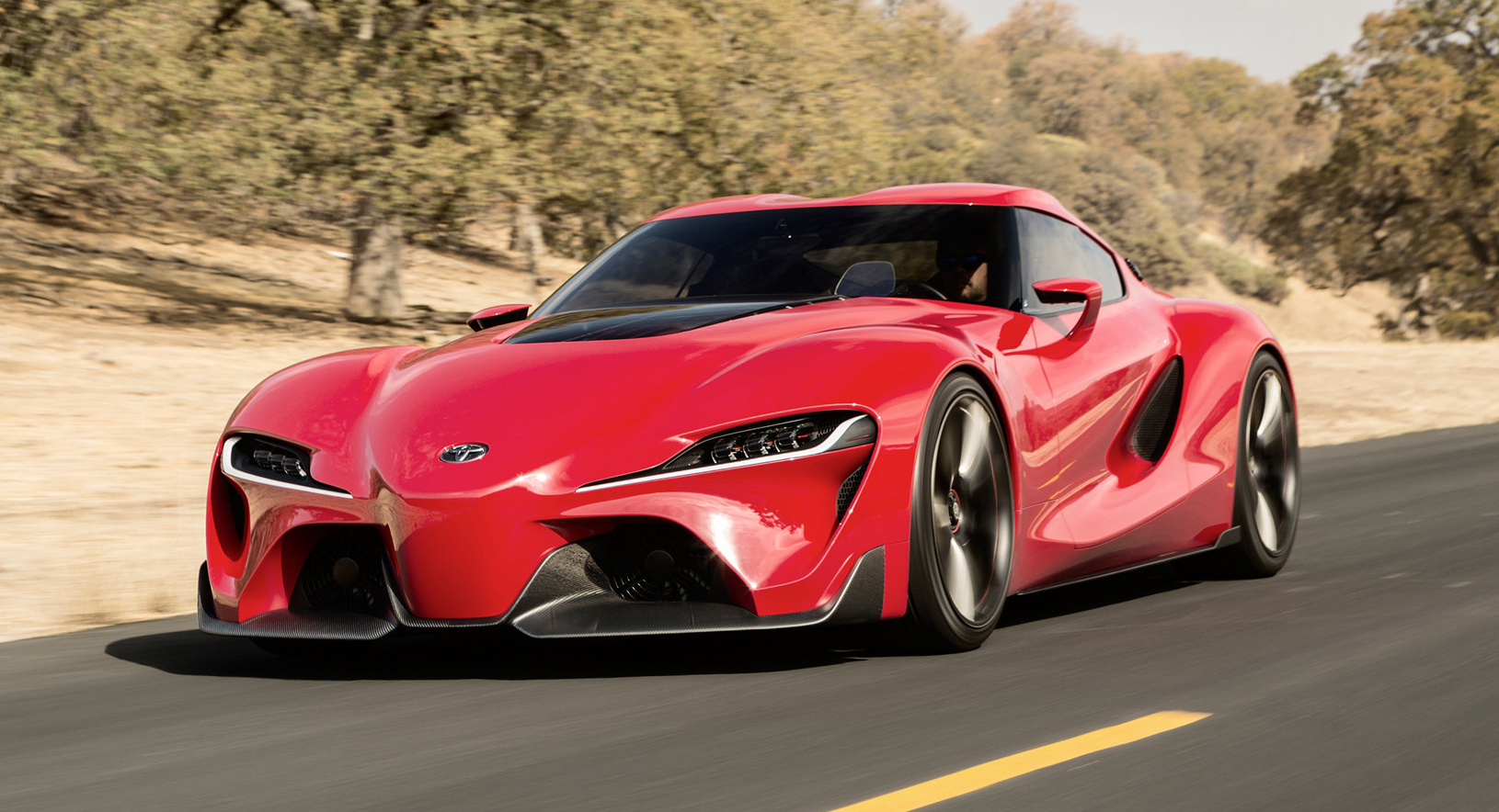 牛魔王復出有望?豐田《Toyota》最新進度傳言已經在美註冊《S-FR》商標 牛魔王復出有望?豐田《Toyota》最新進度傳言已經在美註冊《S-FR》商標
