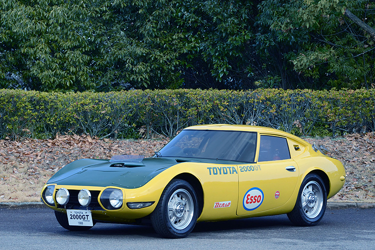 豐田《Toyota GT86》披覆經典塗裝,Toyota賽車榮景GoodWood再現 豐田《Toyota GT86》披覆經典塗裝,Toyota賽車榮景GoodWood再現