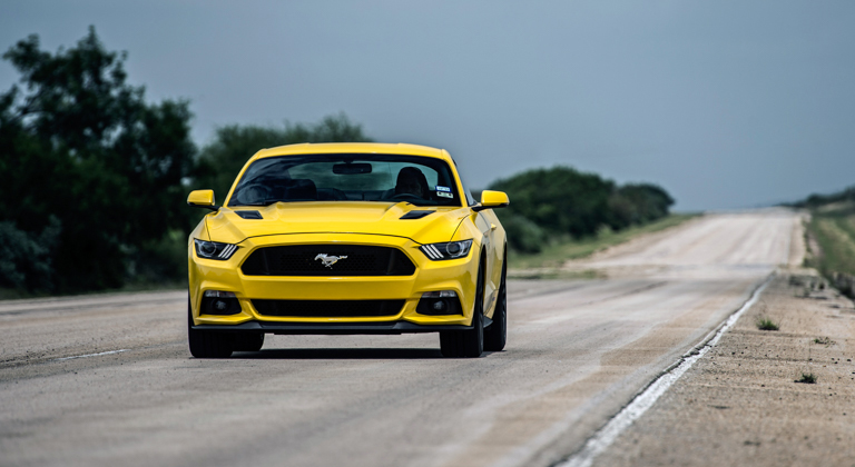 福特《Ford Mustang HPE750》正式衝破200mph!美國改裝大廠Hennessey再創野馬極速巔峰 福特《Ford Mustang HPE750》正式衝破200mph!美國改裝大廠Hennessey再創野馬極速巔峰