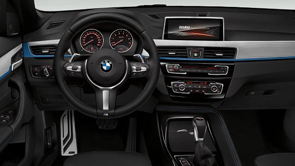 入門休旅添氣勢!新一代寶馬《BMW X1》專用M Sport套件接續曝光 入門休旅添氣勢!新一代寶馬《BMW X1》專用M Sport套件接續曝光